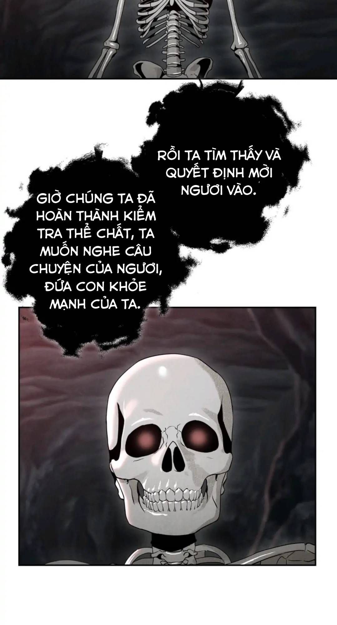 Chiến Binh Xương Trắng Thất Thủ Chapter 48 - Trang 2