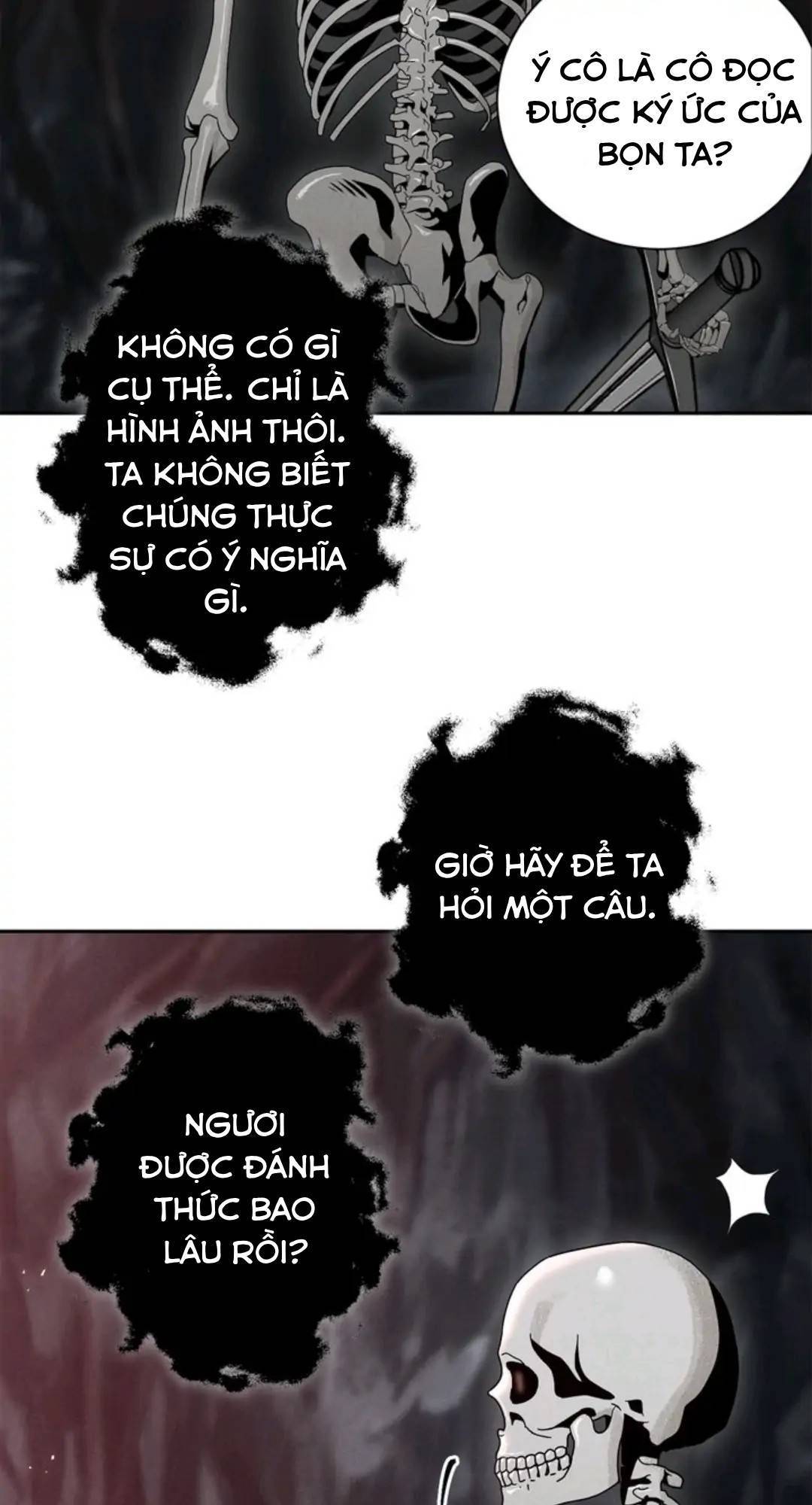 Chiến Binh Xương Trắng Thất Thủ Chapter 48 - Trang 2