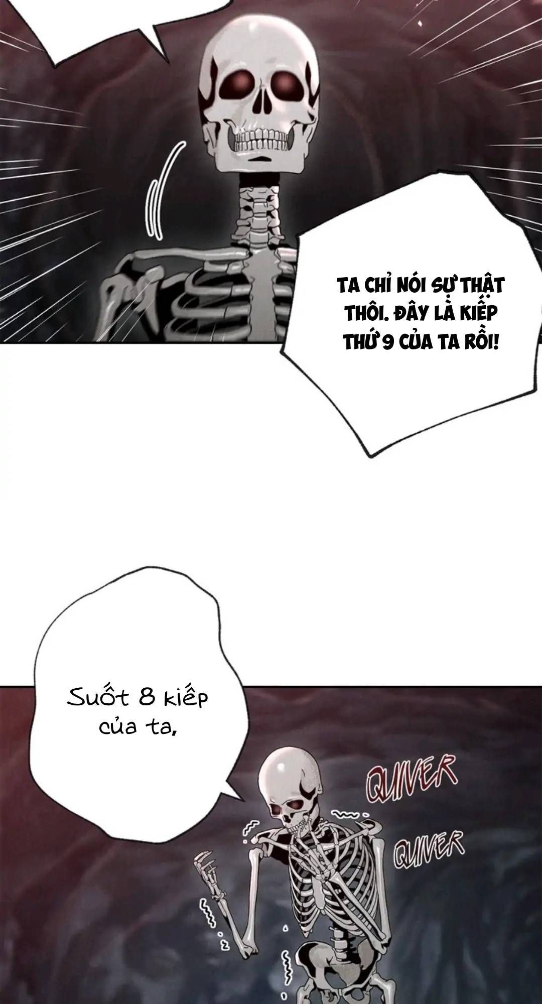 Chiến Binh Xương Trắng Thất Thủ Chapter 48 - Trang 2