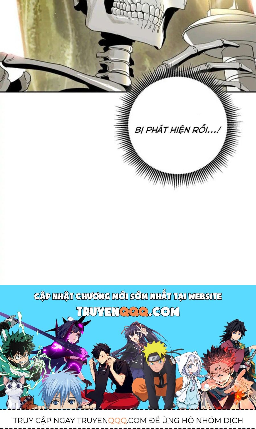 Chiến Binh Xương Trắng Thất Thủ Chapter 50 - Trang 2