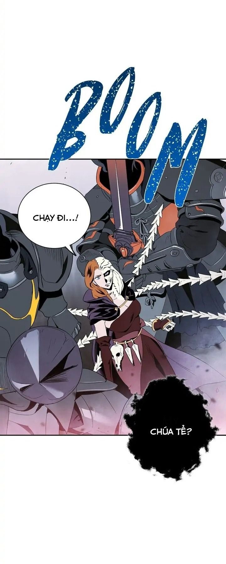 Chiến Binh Xương Trắng Thất Thủ Chapter 55 - Trang 2