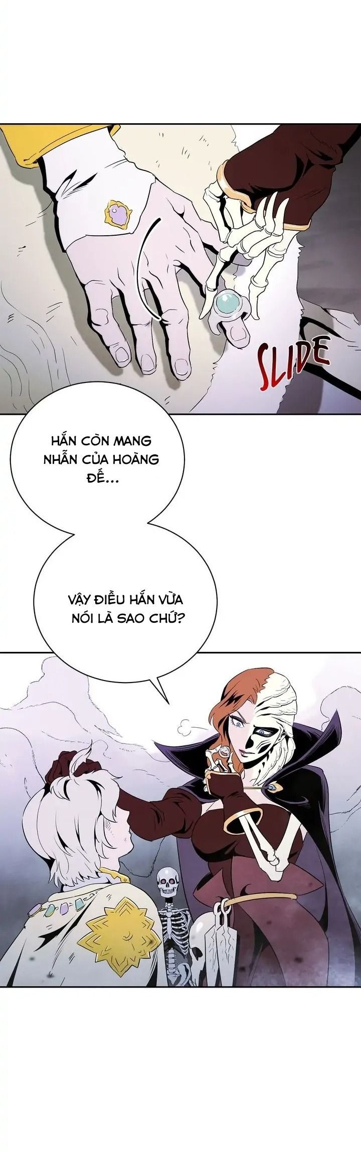Chiến Binh Xương Trắng Thất Thủ Chapter 55 - Trang 2