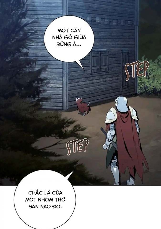 Chiến Binh Xương Trắng Thất Thủ Chapter 58 - Trang 2