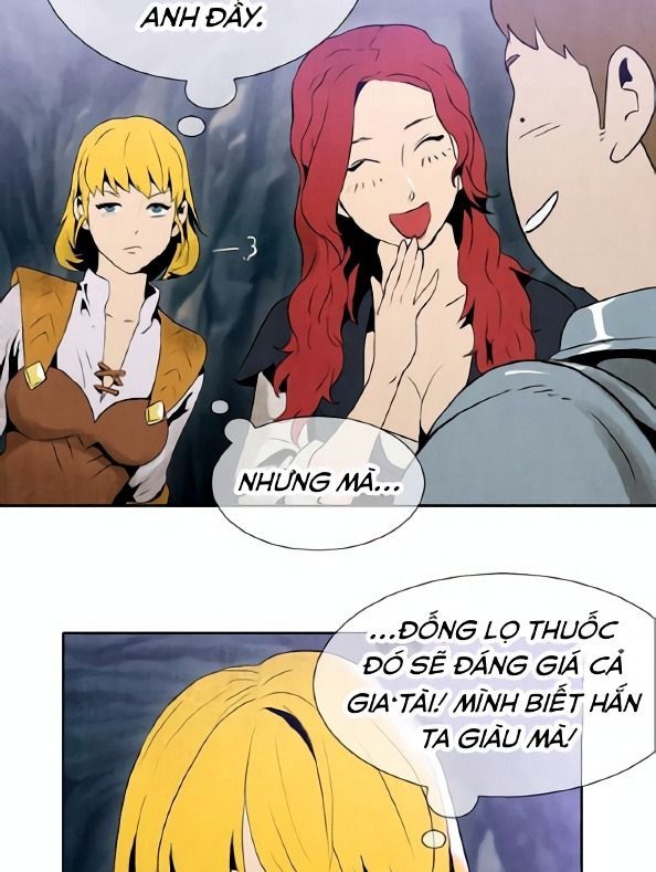 Chiến Binh Xương Trắng Thất Thủ Chapter 6 - Trang 2