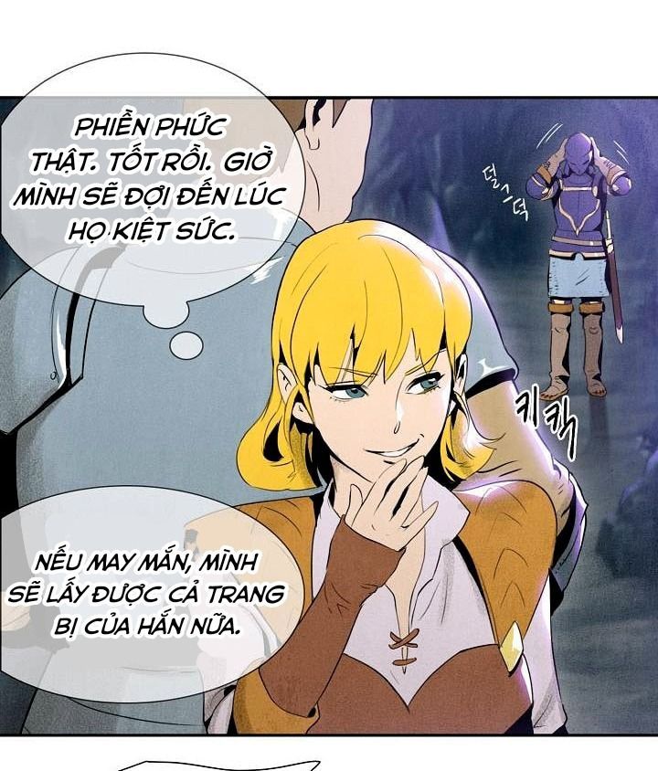 Chiến Binh Xương Trắng Thất Thủ Chapter 6 - Trang 2