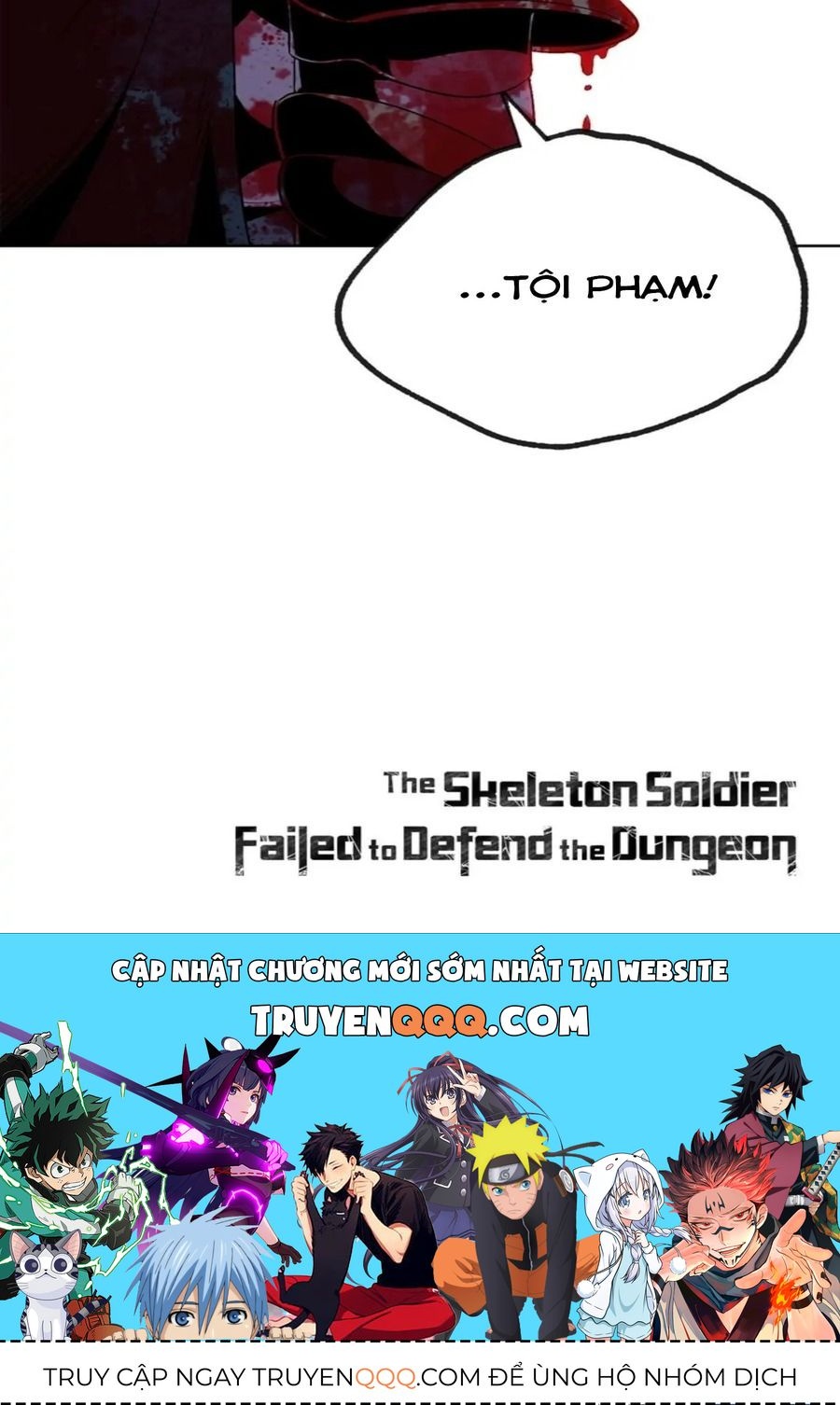 Chiến Binh Xương Trắng Thất Thủ Chapter 61 - Trang 2