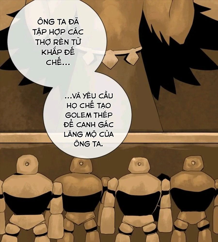 Chiến Binh Xương Trắng Thất Thủ Chapter 69 - Trang 2