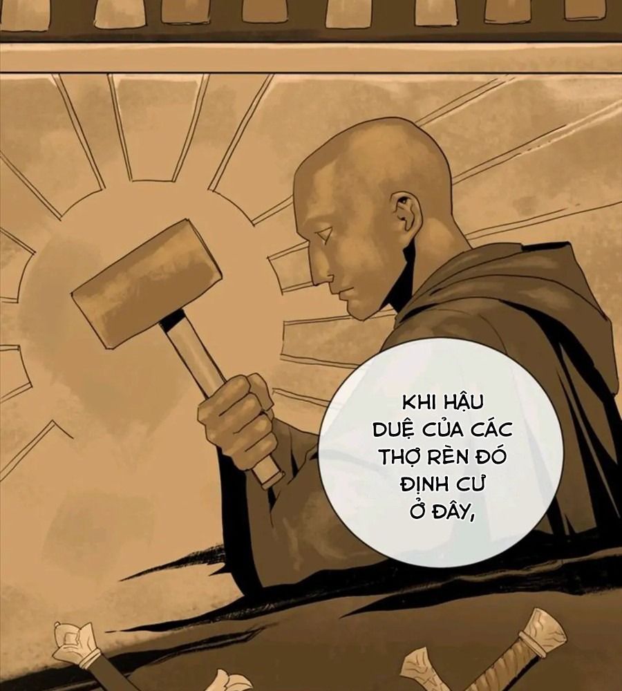 Chiến Binh Xương Trắng Thất Thủ Chapter 69 - Trang 2