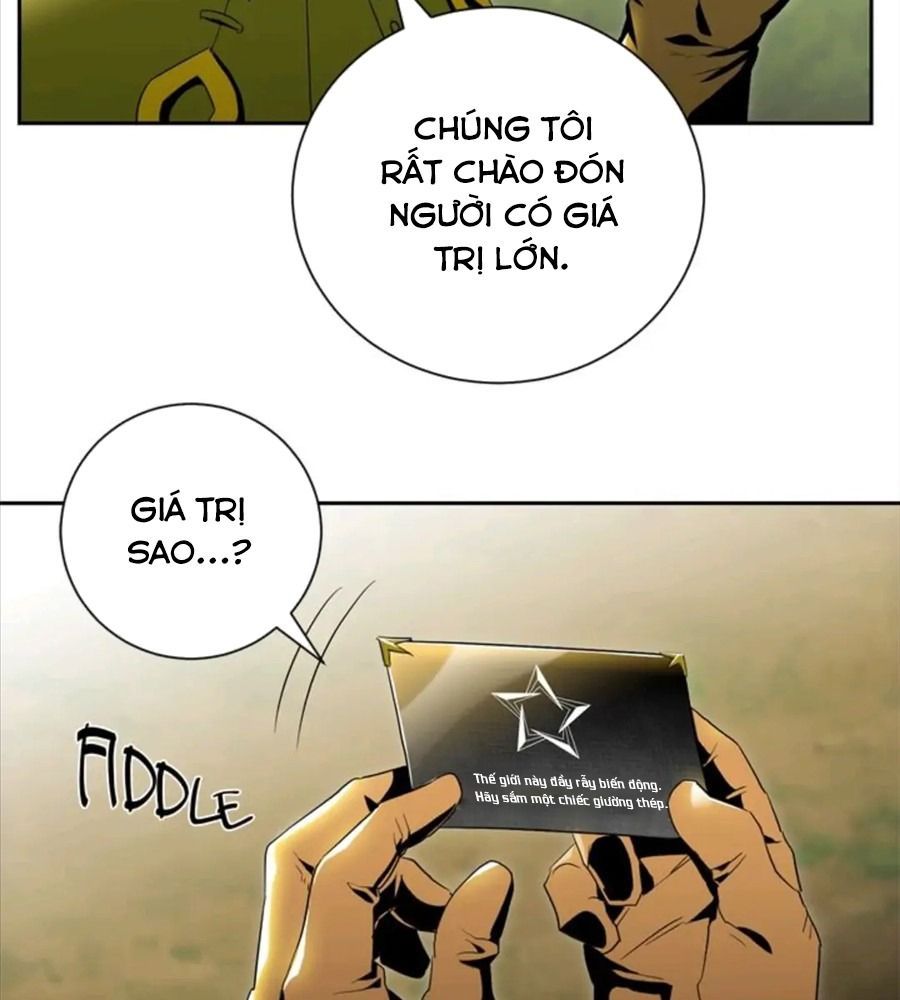 Chiến Binh Xương Trắng Thất Thủ Chapter 69 - Trang 2