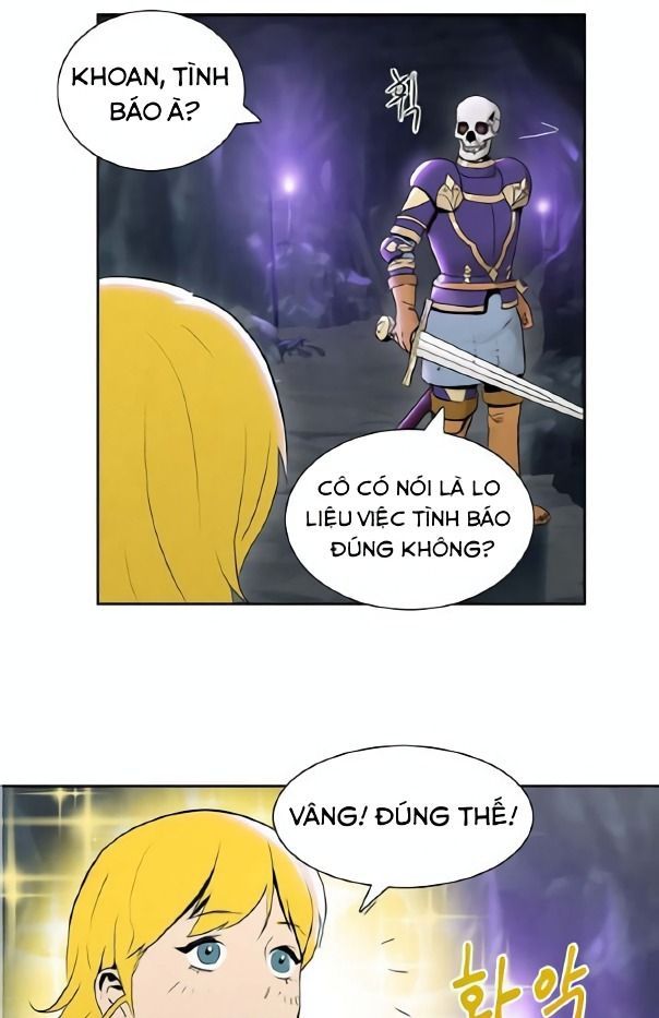 Chiến Binh Xương Trắng Thất Thủ Chapter 7 - Trang 2