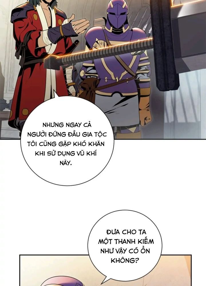 Chiến Binh Xương Trắng Thất Thủ Chapter 71 - Trang 2