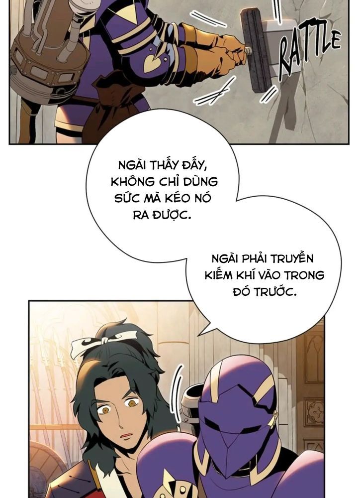 Chiến Binh Xương Trắng Thất Thủ Chapter 71 - Trang 2