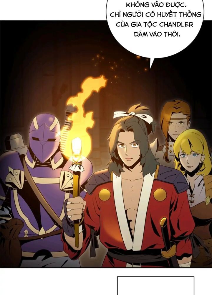 Chiến Binh Xương Trắng Thất Thủ Chapter 71 - Trang 2