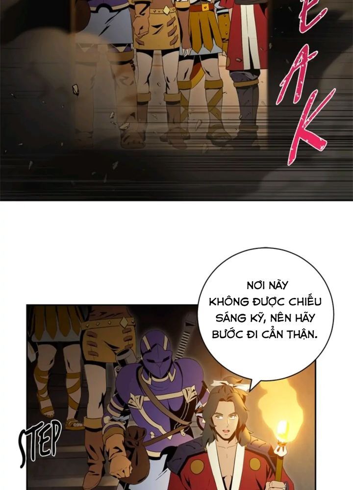 Chiến Binh Xương Trắng Thất Thủ Chapter 71 - Trang 2
