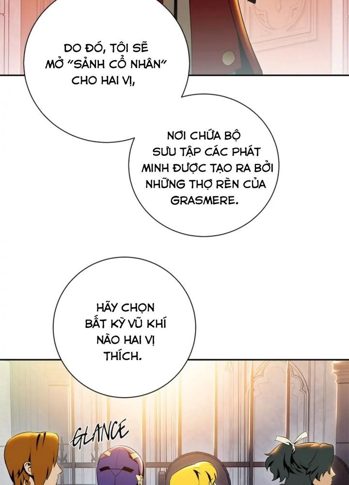 Chiến Binh Xương Trắng Thất Thủ Chapter 71 - Trang 2