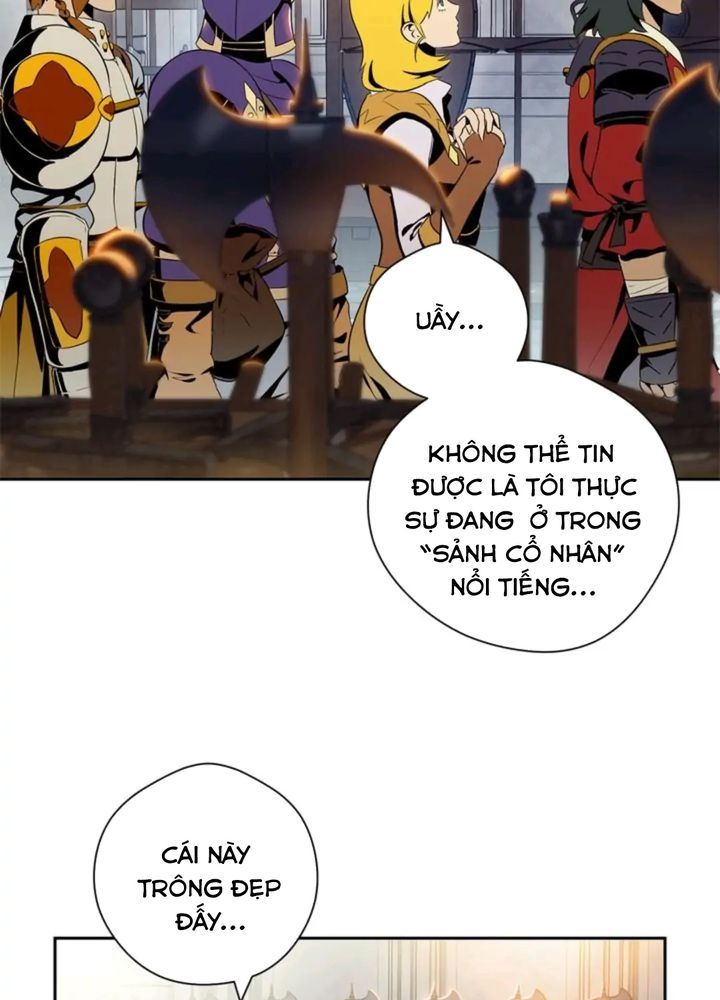 Chiến Binh Xương Trắng Thất Thủ Chapter 71 - Trang 2