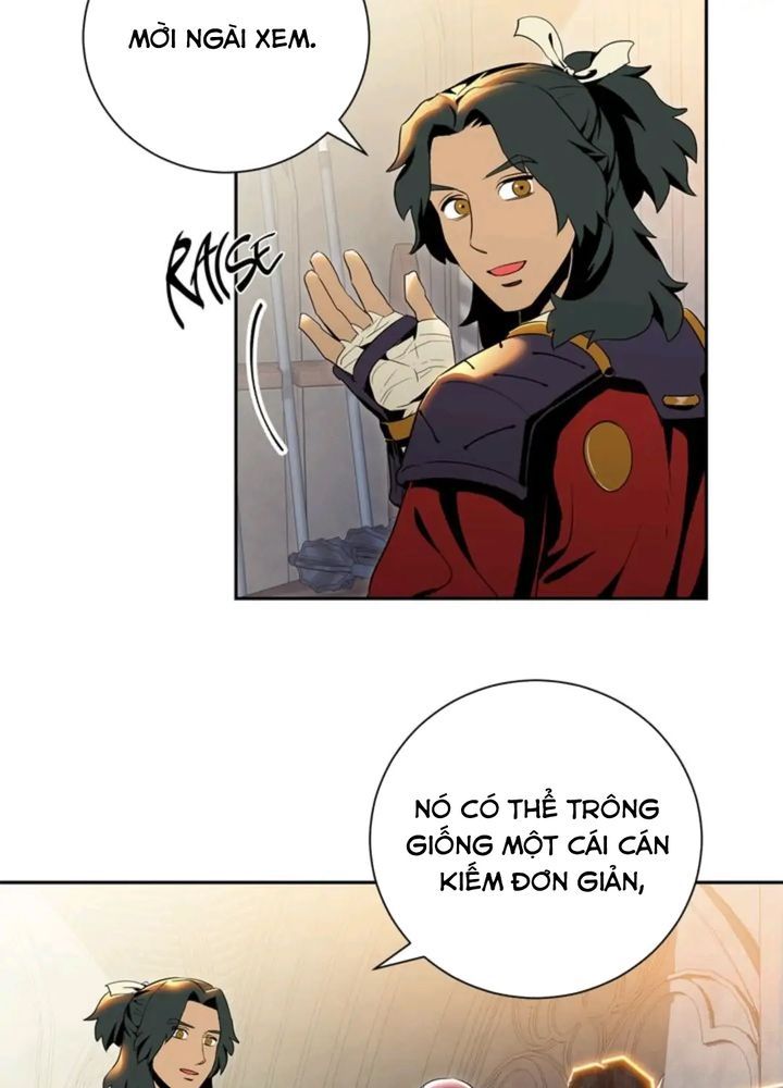 Chiến Binh Xương Trắng Thất Thủ Chapter 71 - Trang 2