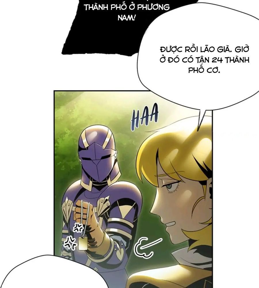 Chiến Binh Xương Trắng Thất Thủ Chapter 77 - Trang 2