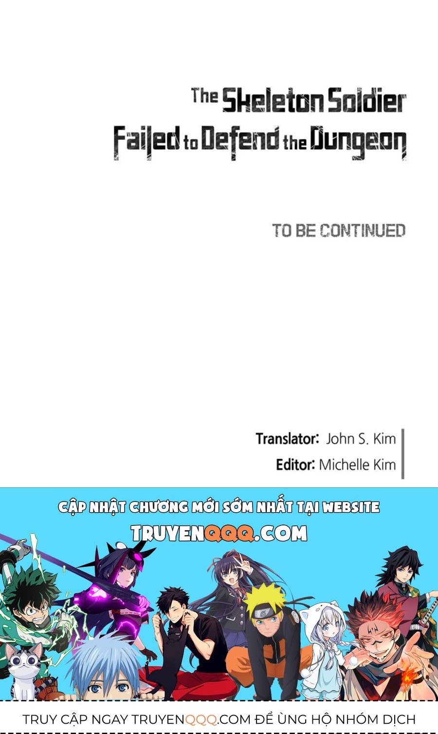 Chiến Binh Xương Trắng Thất Thủ Chapter 77 - Trang 2