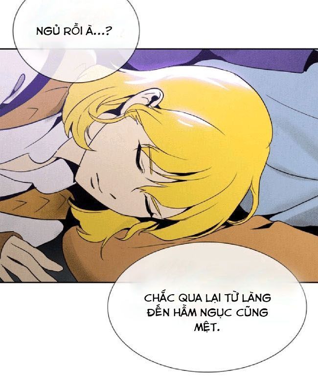 Chiến Binh Xương Trắng Thất Thủ Chapter 8 - Trang 2
