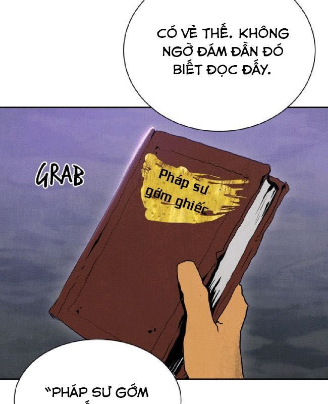 Chiến Binh Xương Trắng Thất Thủ Chapter 8 - Trang 2