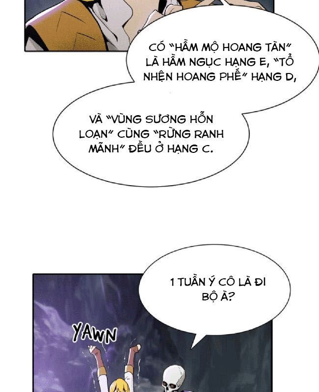 Chiến Binh Xương Trắng Thất Thủ Chapter 8 - Trang 2