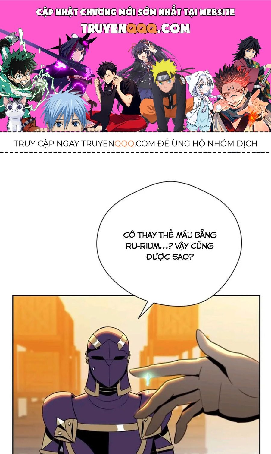 Chiến Binh Xương Trắng Thất Thủ Chapter 80 - Trang 2