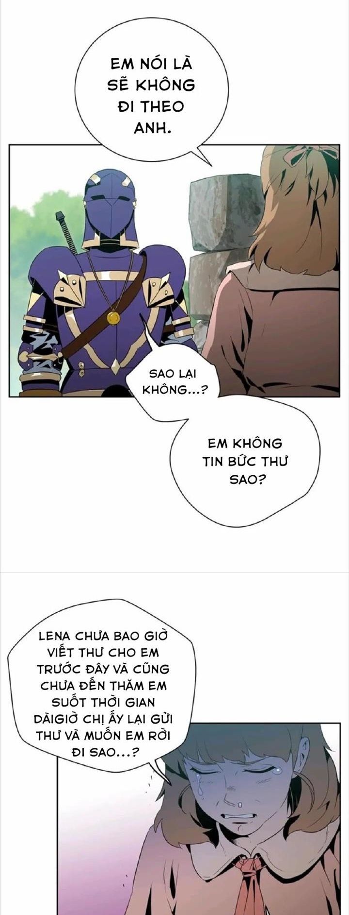 Chiến Binh Xương Trắng Thất Thủ Chapter 84 - Trang 2
