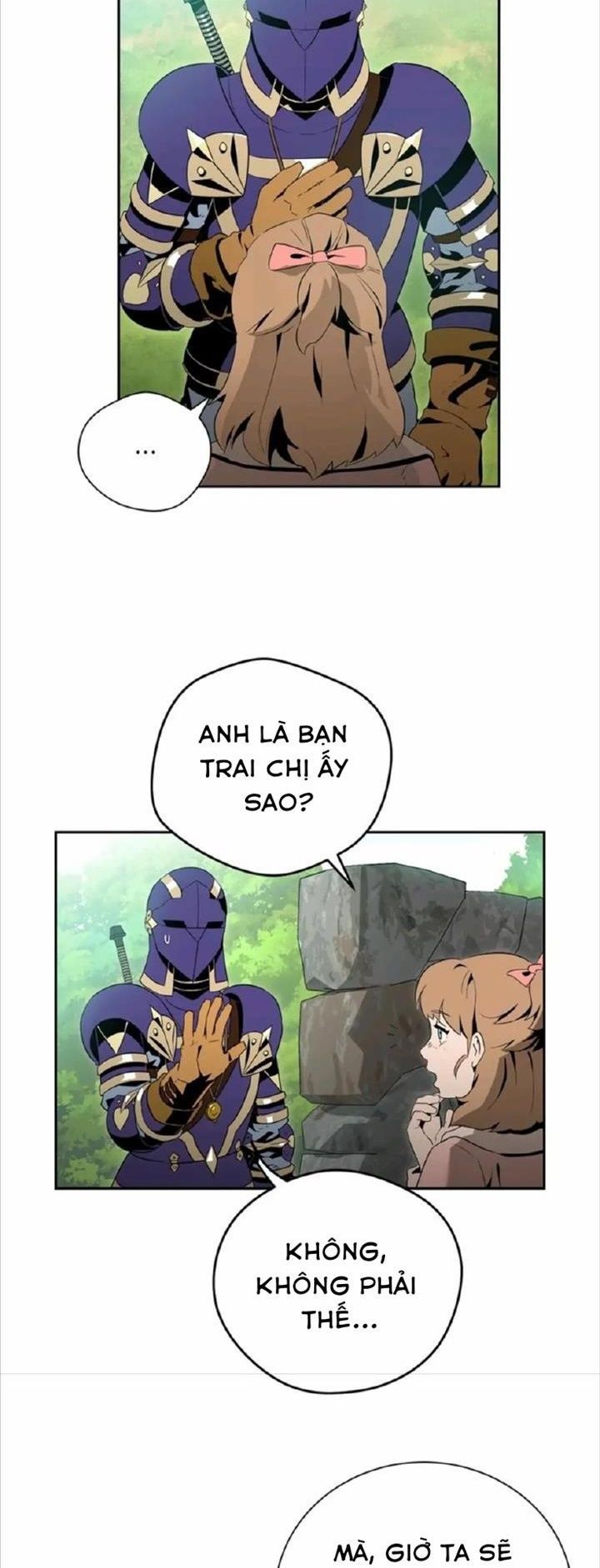 Chiến Binh Xương Trắng Thất Thủ Chapter 84 - Trang 2