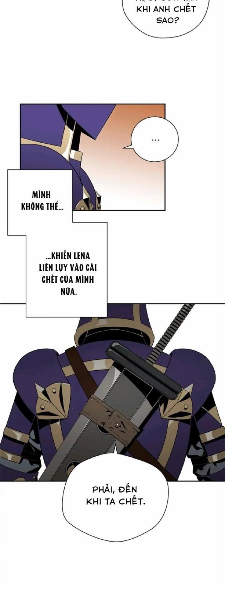 Chiến Binh Xương Trắng Thất Thủ Chapter 84 - Trang 2