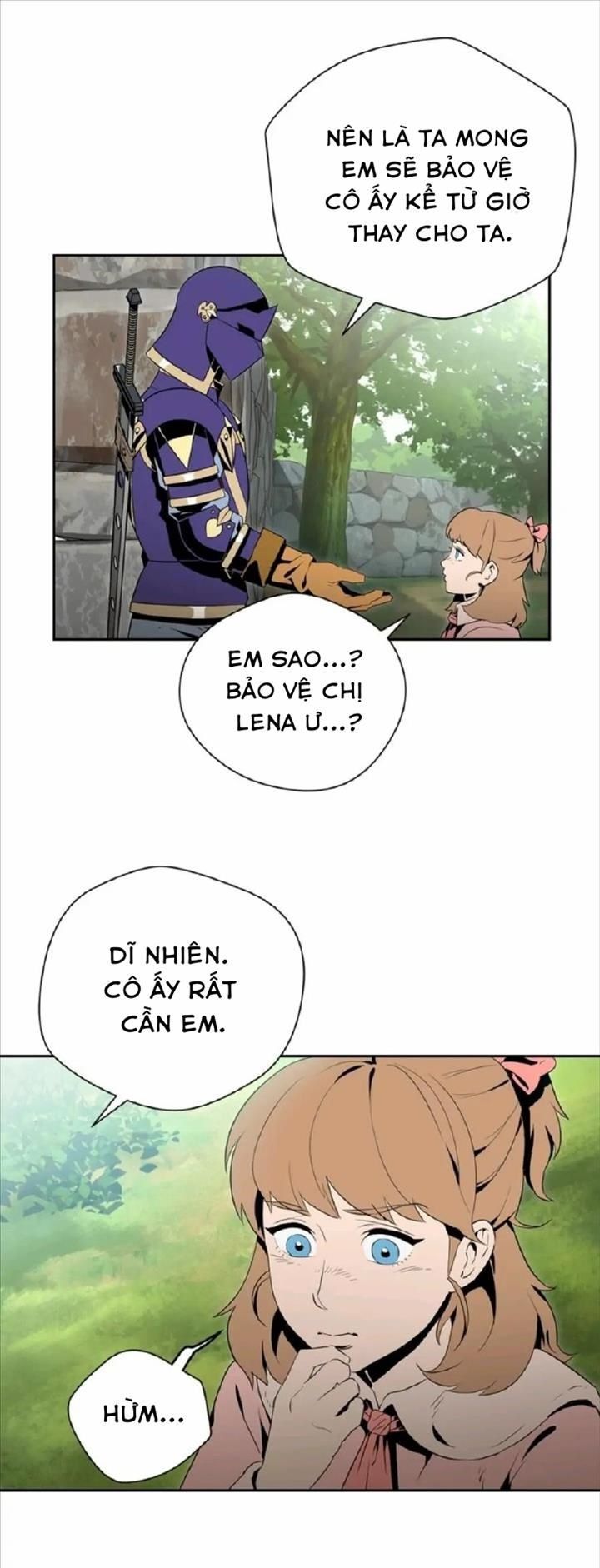 Chiến Binh Xương Trắng Thất Thủ Chapter 84 - Trang 2
