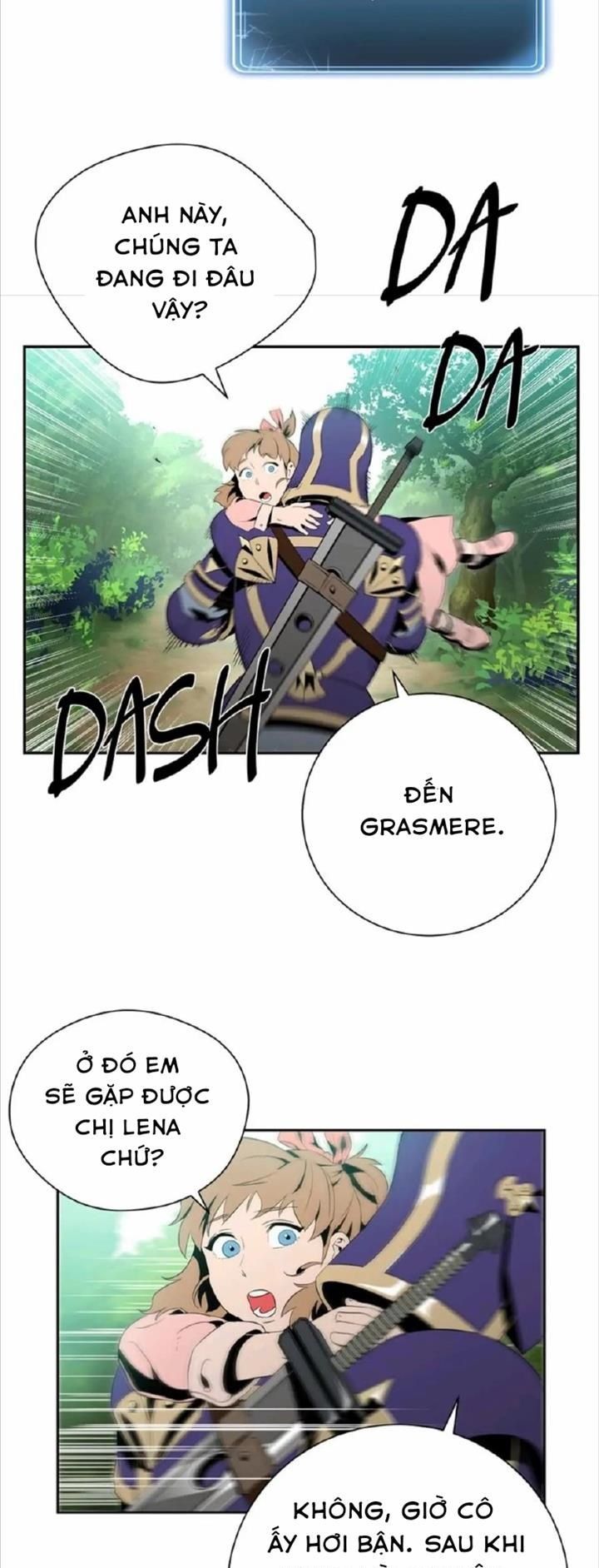 Chiến Binh Xương Trắng Thất Thủ Chapter 84 - Trang 2