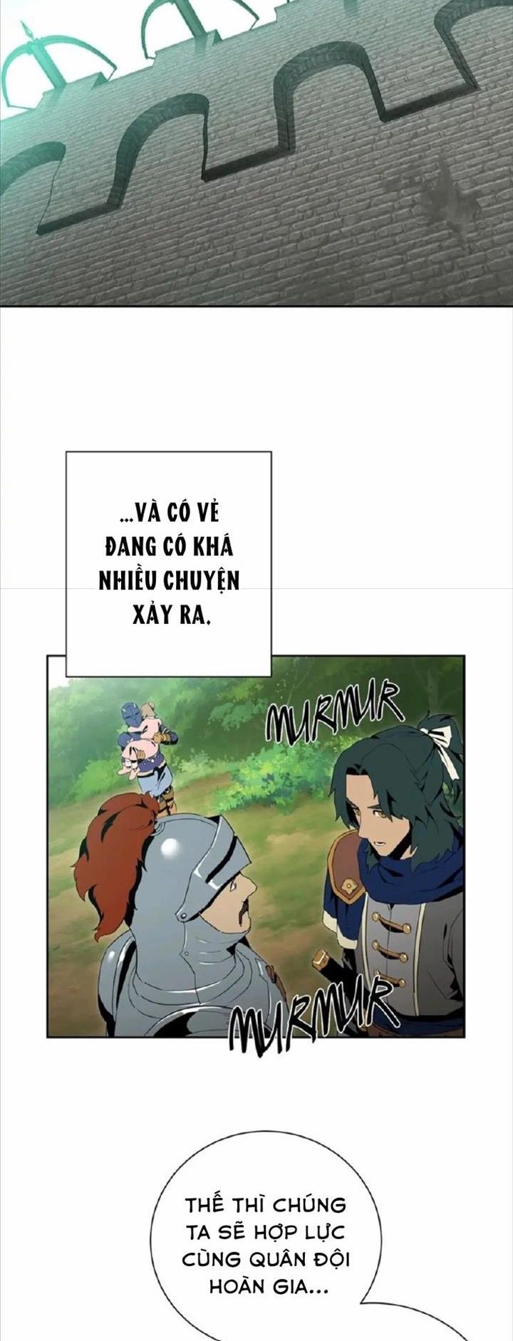 Chiến Binh Xương Trắng Thất Thủ Chapter 84 - Trang 2