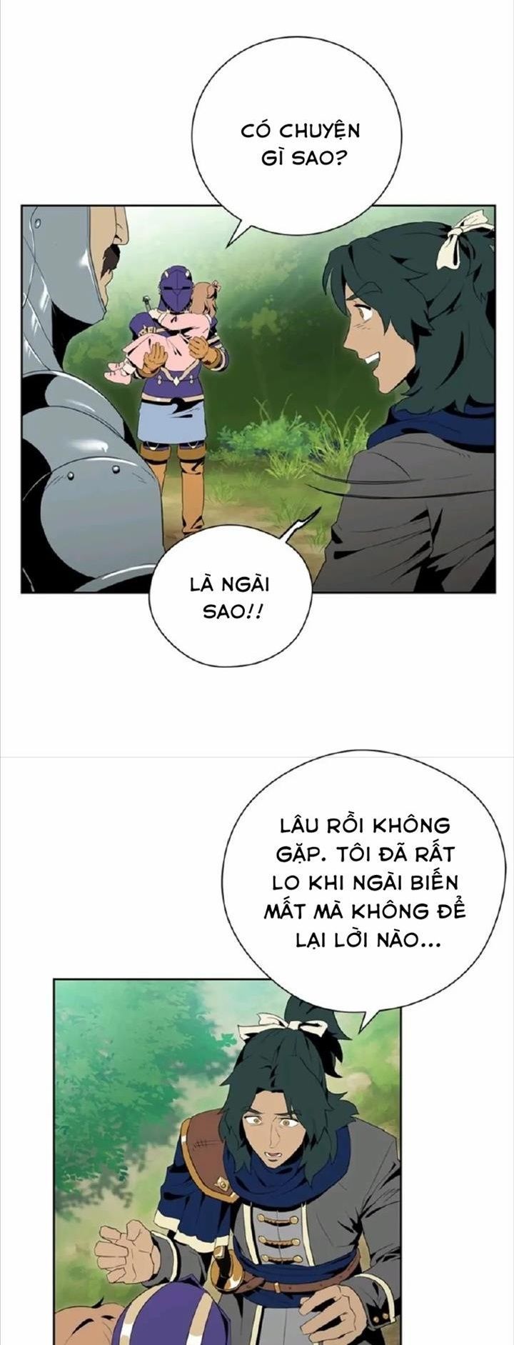 Chiến Binh Xương Trắng Thất Thủ Chapter 84 - Trang 2