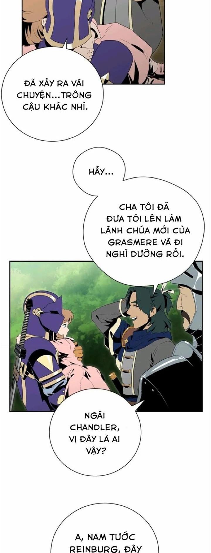 Chiến Binh Xương Trắng Thất Thủ Chapter 84 - Trang 2