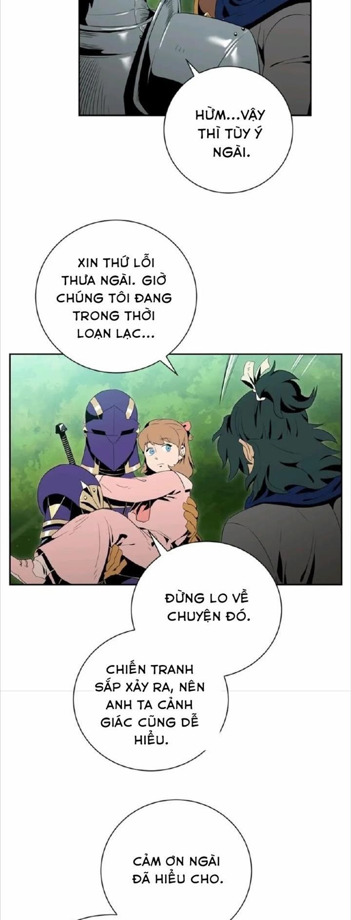 Chiến Binh Xương Trắng Thất Thủ Chapter 84 - Trang 2