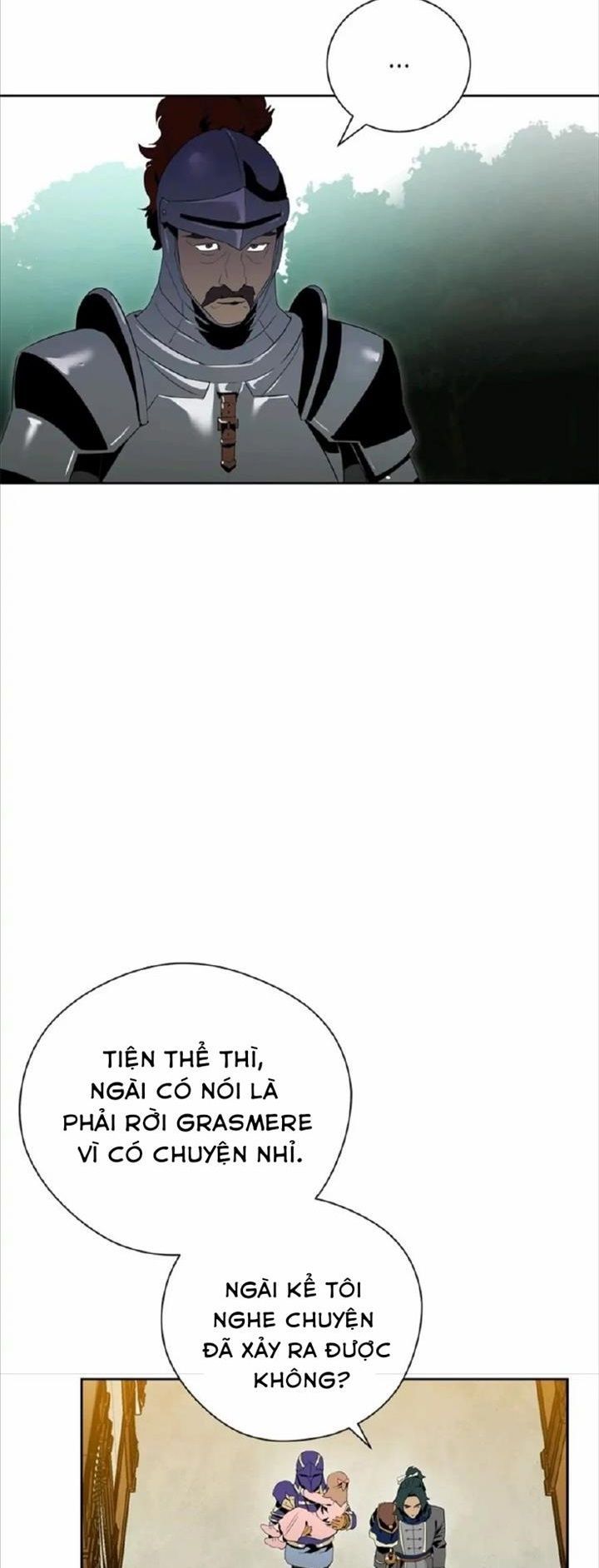 Chiến Binh Xương Trắng Thất Thủ Chapter 84 - Trang 2