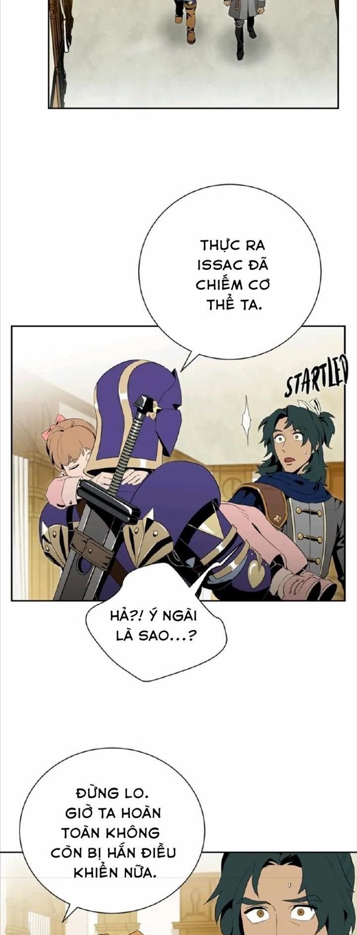 Chiến Binh Xương Trắng Thất Thủ Chapter 84 - Trang 2