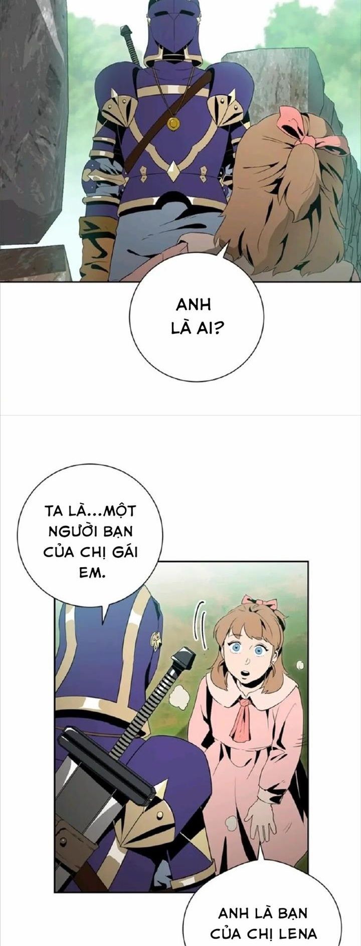 Chiến Binh Xương Trắng Thất Thủ Chapter 84 - Trang 2