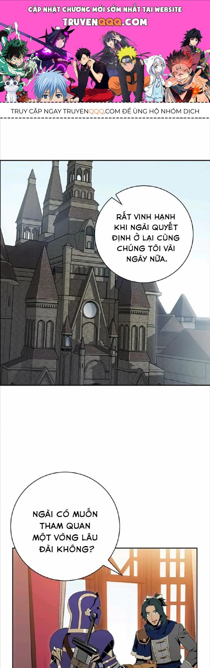 Chiến Binh Xương Trắng Thất Thủ Chapter 85 - Trang 2