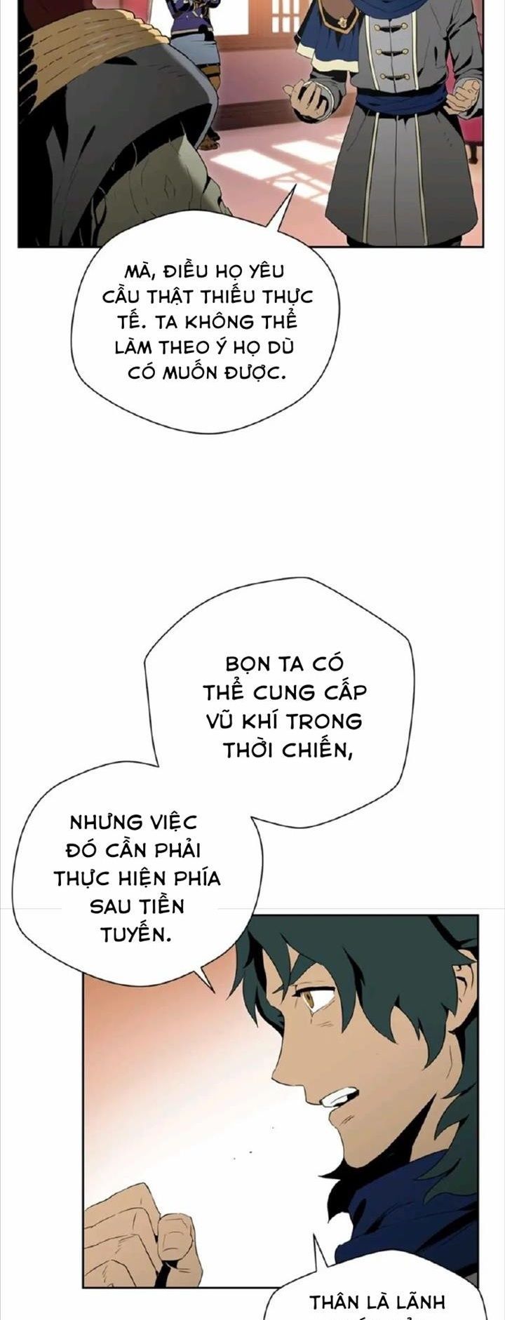 Chiến Binh Xương Trắng Thất Thủ Chapter 85 - Trang 2