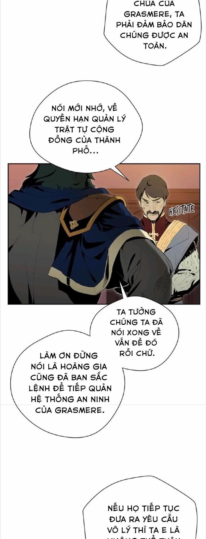 Chiến Binh Xương Trắng Thất Thủ Chapter 85 - Trang 2