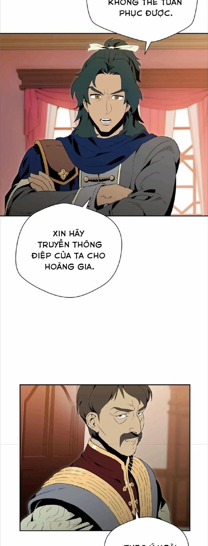 Chiến Binh Xương Trắng Thất Thủ Chapter 85 - Trang 2