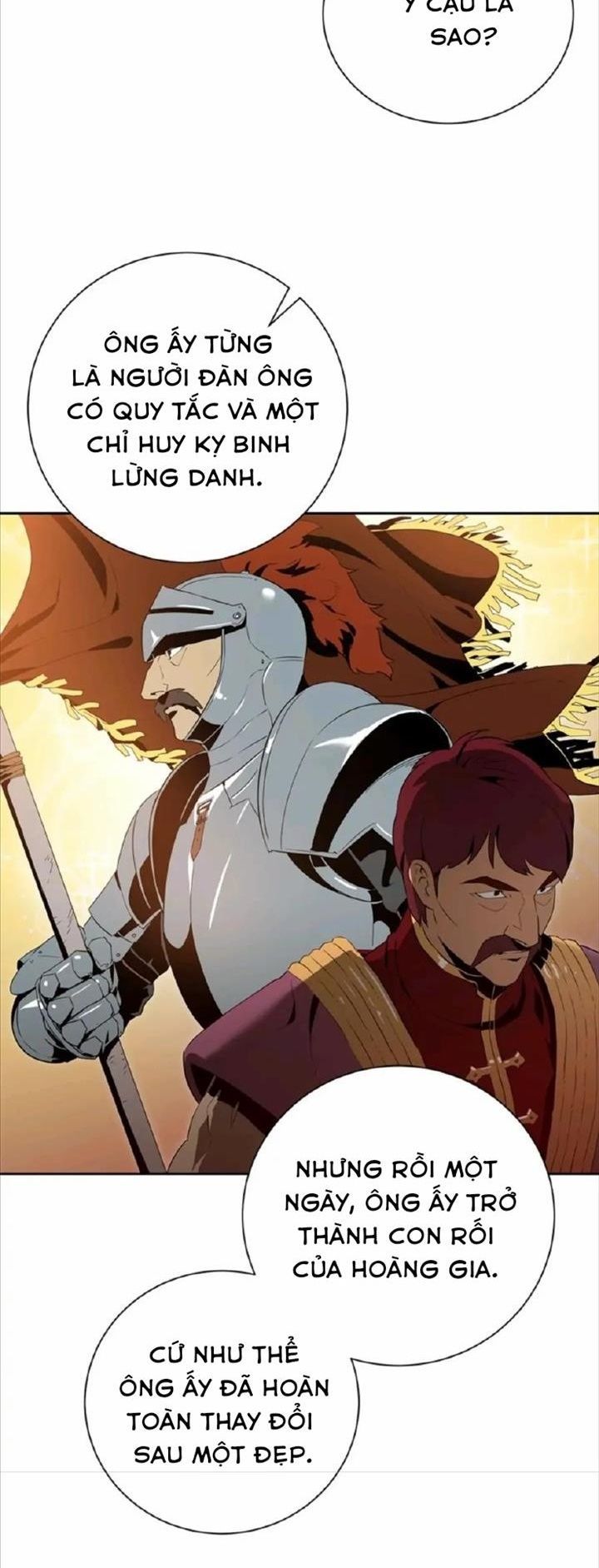 Chiến Binh Xương Trắng Thất Thủ Chapter 85 - Trang 2