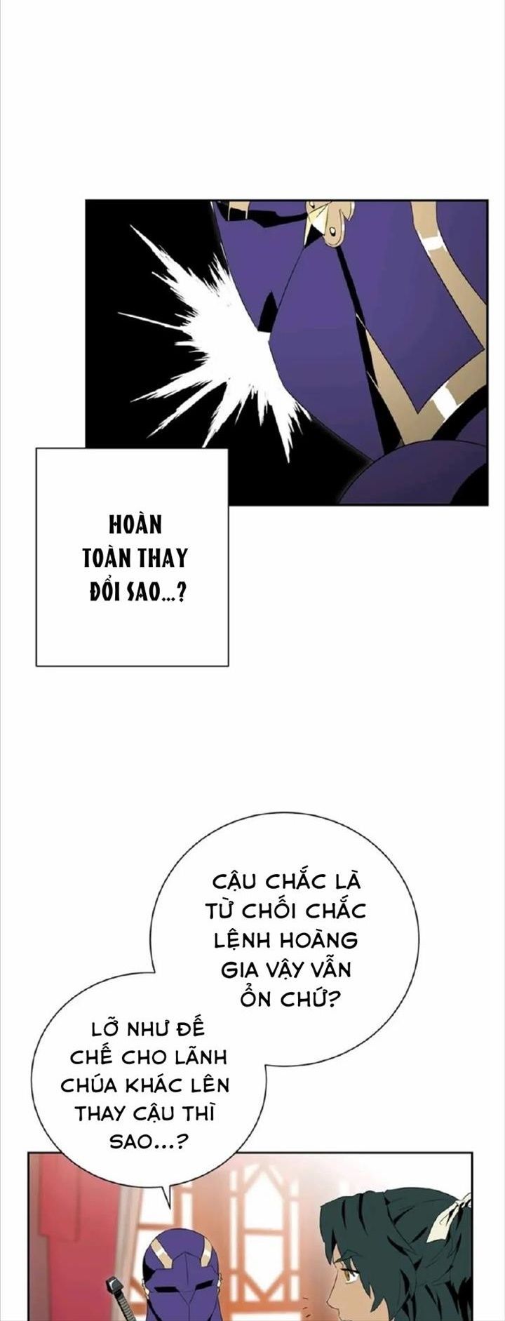 Chiến Binh Xương Trắng Thất Thủ Chapter 85 - Trang 2