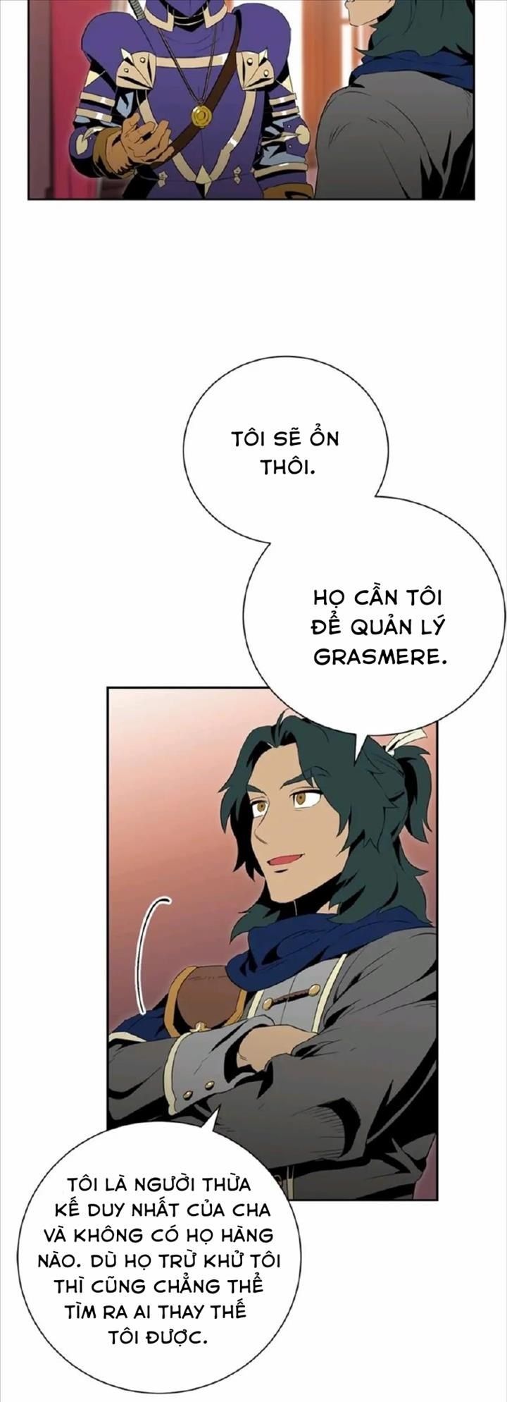 Chiến Binh Xương Trắng Thất Thủ Chapter 85 - Trang 2