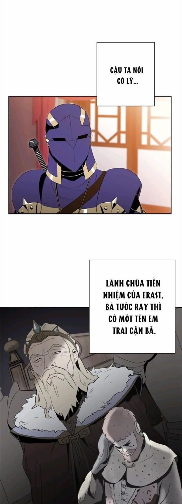 Chiến Binh Xương Trắng Thất Thủ Chapter 85 - Trang 2