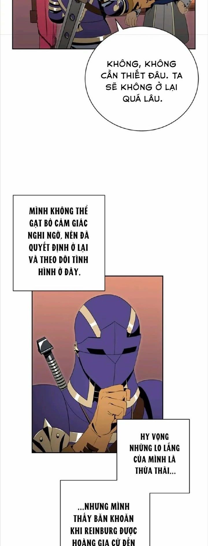 Chiến Binh Xương Trắng Thất Thủ Chapter 85 - Trang 2