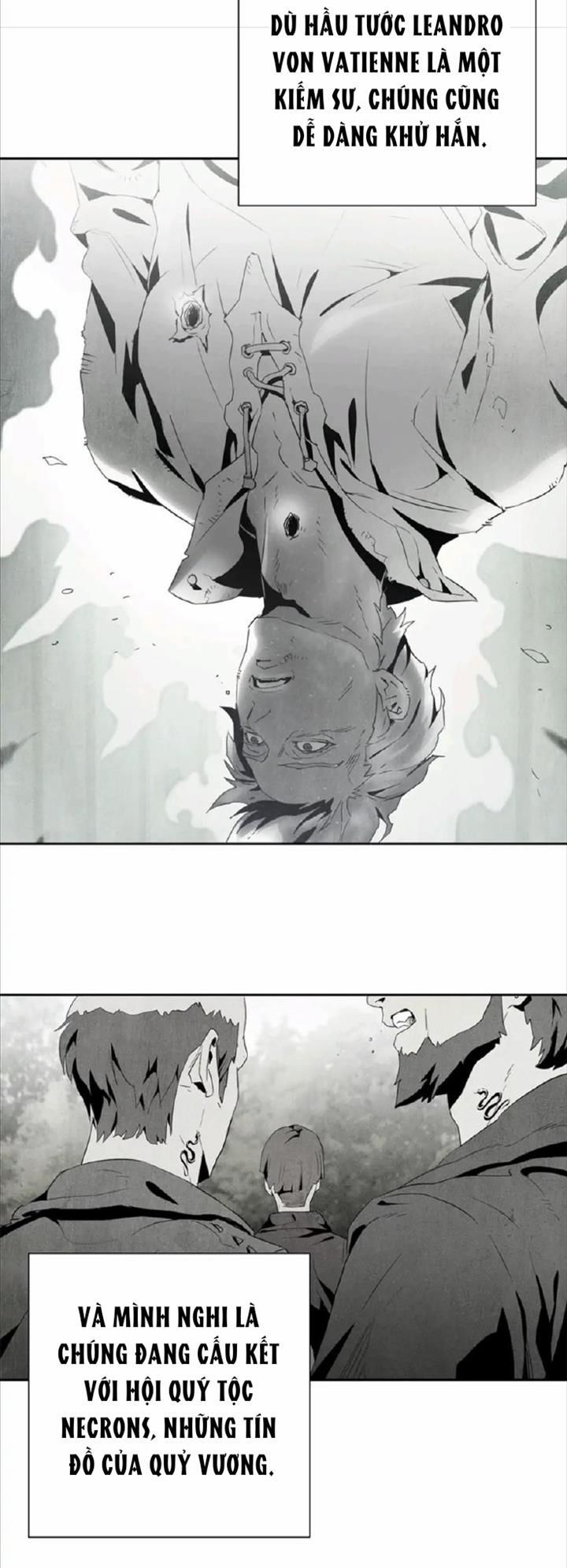 Chiến Binh Xương Trắng Thất Thủ Chapter 85 - Trang 2