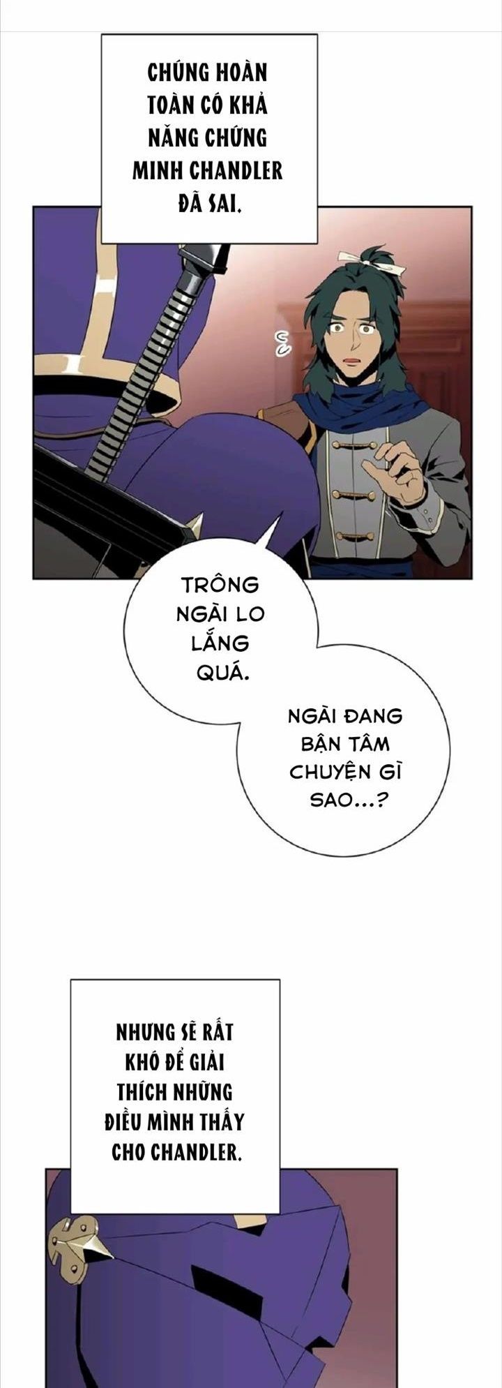 Chiến Binh Xương Trắng Thất Thủ Chapter 85 - Trang 2